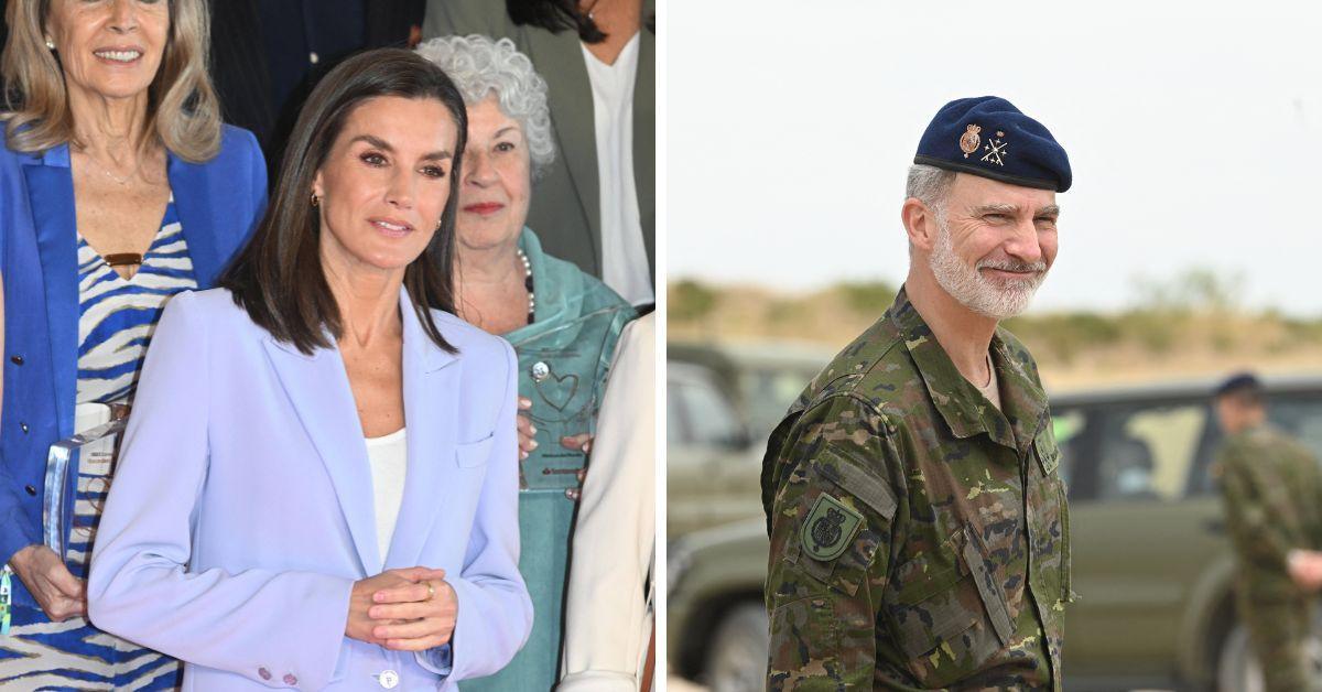 queen letizia