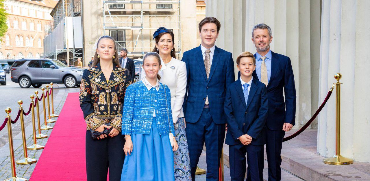 prince christian invites girlfriend meet queen margrethe