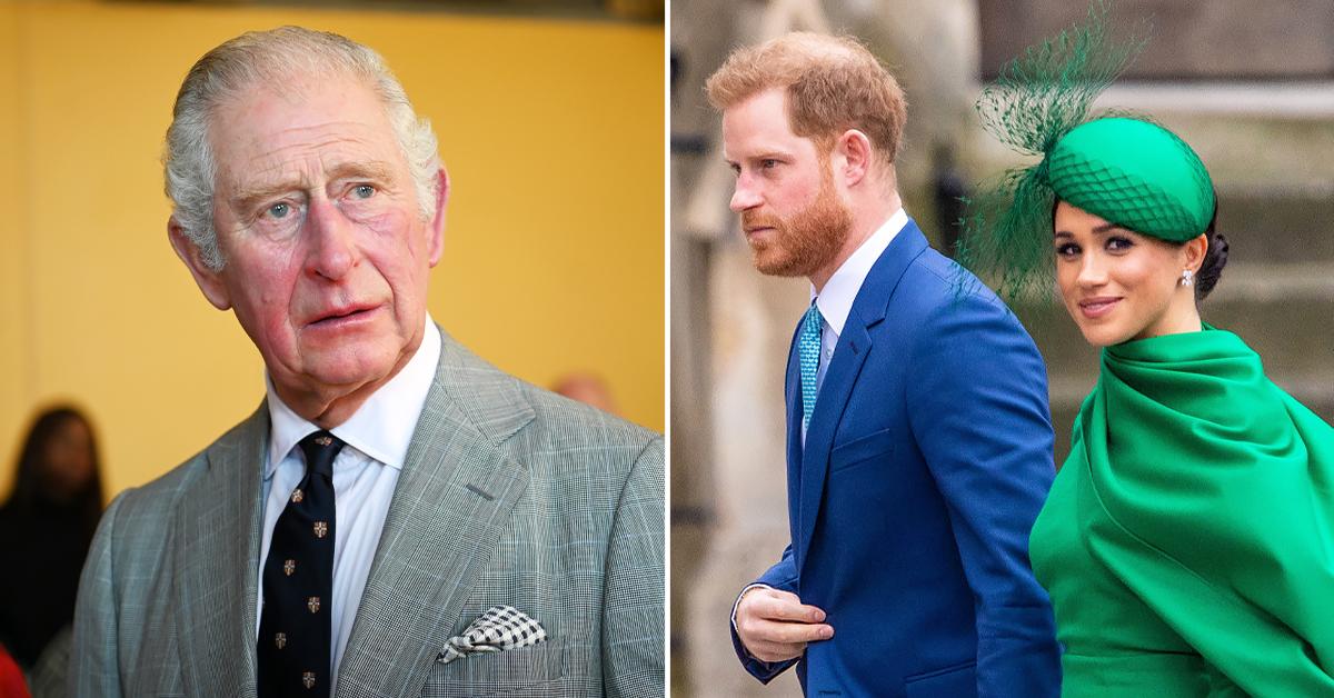 prince charles hurt prince harry moved abroad tro