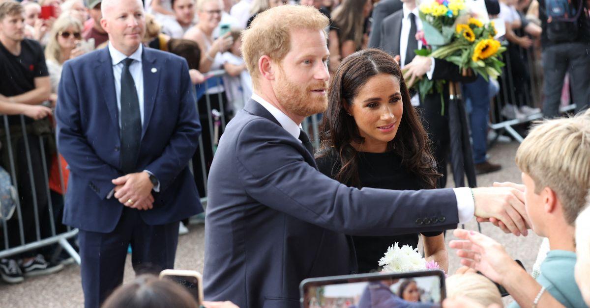 meghan markle and prince harry