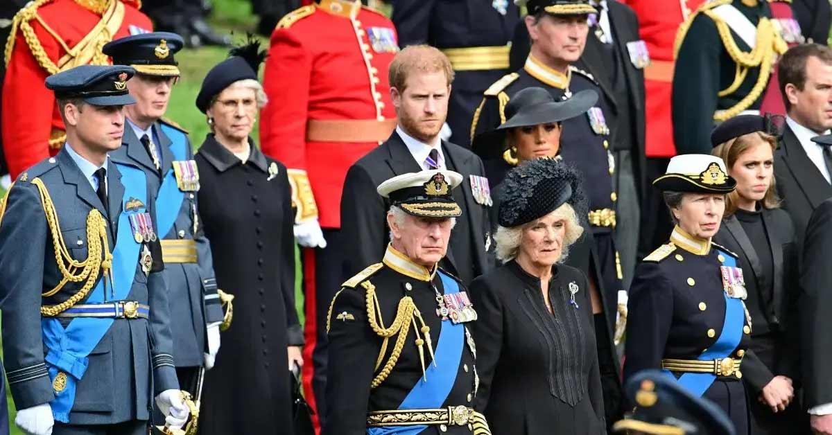 royal family completely exhausted prince harry meghan markle stream misinformation jpg