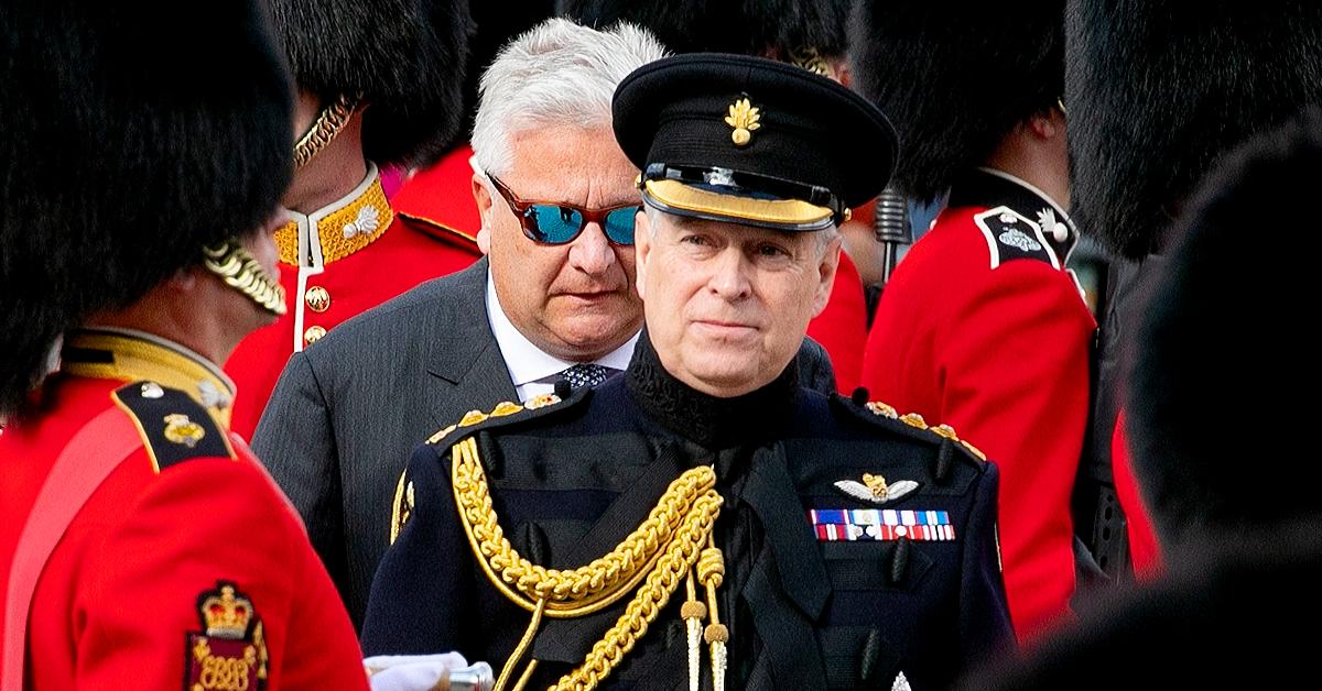 prince andrew sexual assualt papers