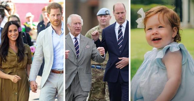 Meghan Markle & Prince Harry Snubbed Monarchy On Lilibet’s Birthday