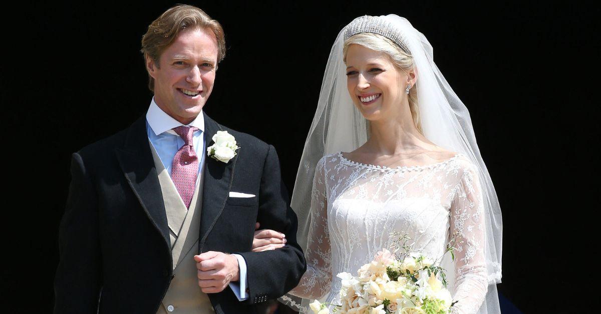 Lady Gabriella Kingston's Husband Thomas Kingston Found Dead At 45