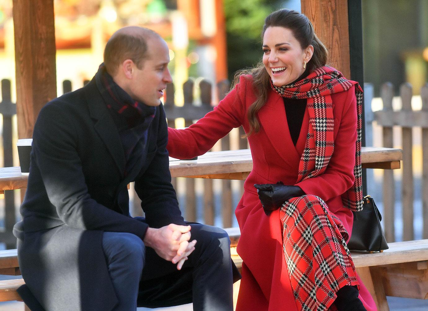 kate middleton and prince williams cutest photos over the years