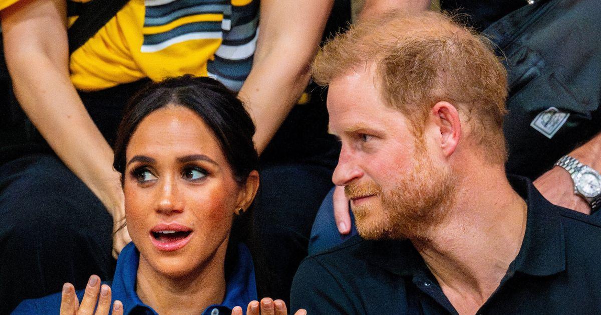 prince harry and meghan markle