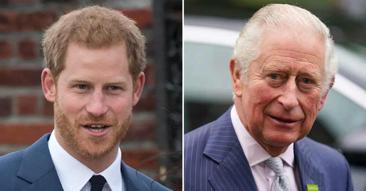 prince harry addresses rumored attendance at king charles upcoming coronation pp