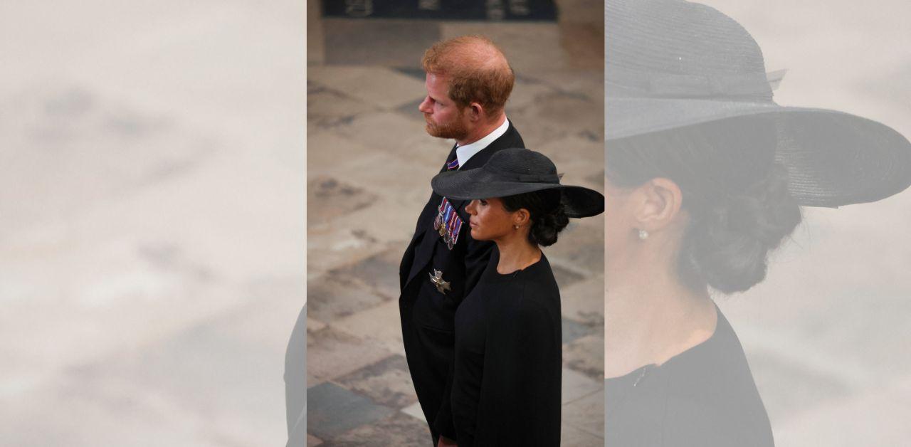 meghan markle knew wasnt wanted queen elizabeth final moments