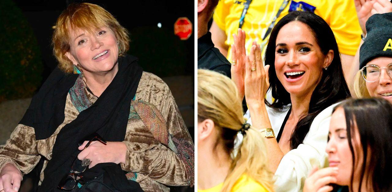 meghan markle called evil samantha markle