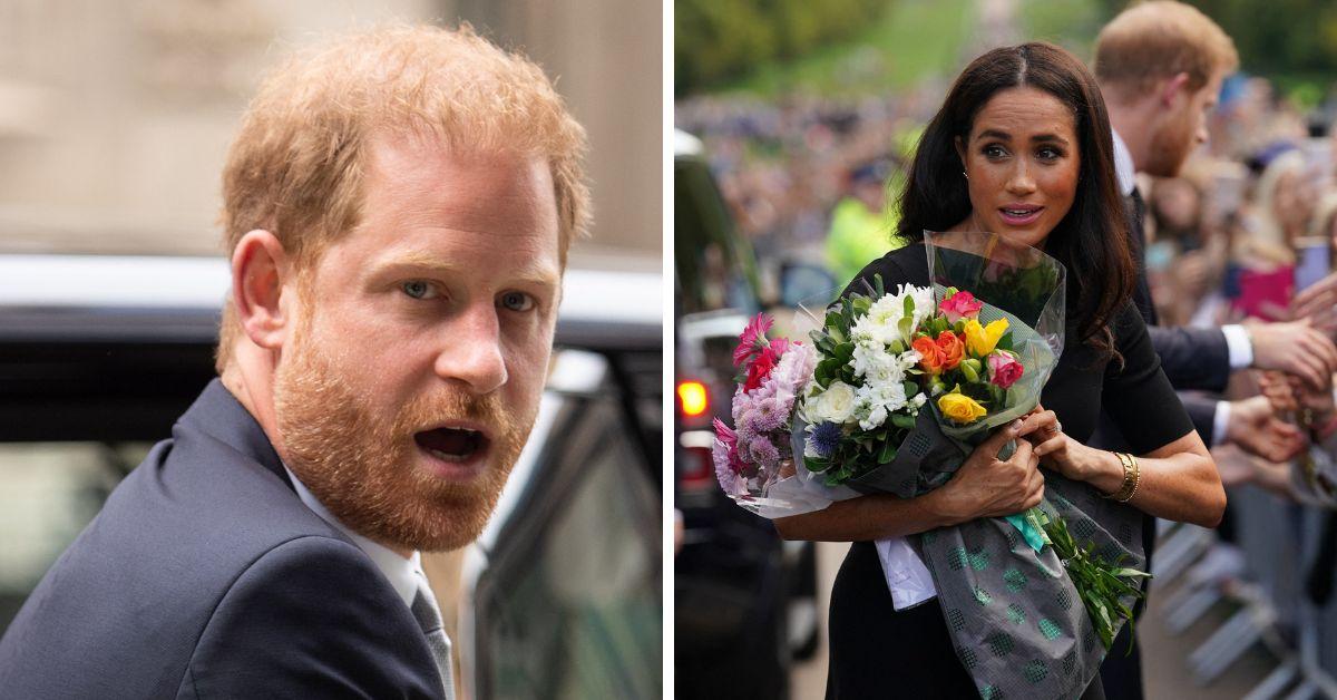 prince harry and meghan markle