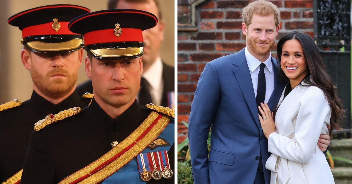 prince william and prince harry