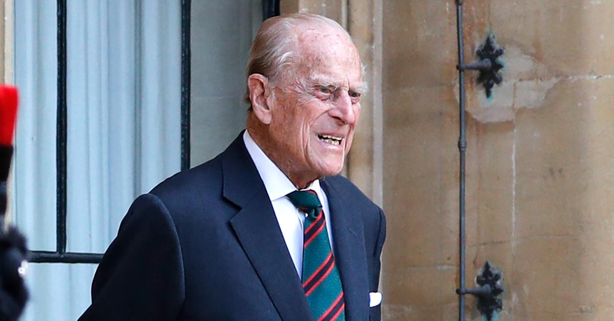 prince philip memorial service details