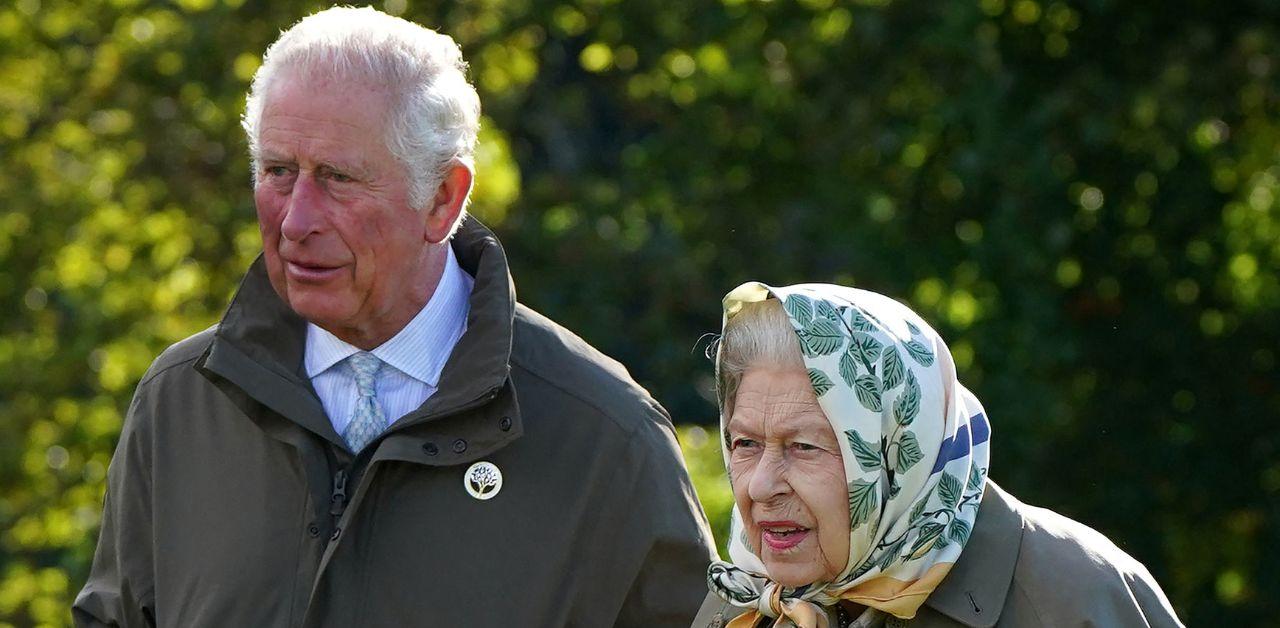 kings charles honors queen elizabeth anniversary death