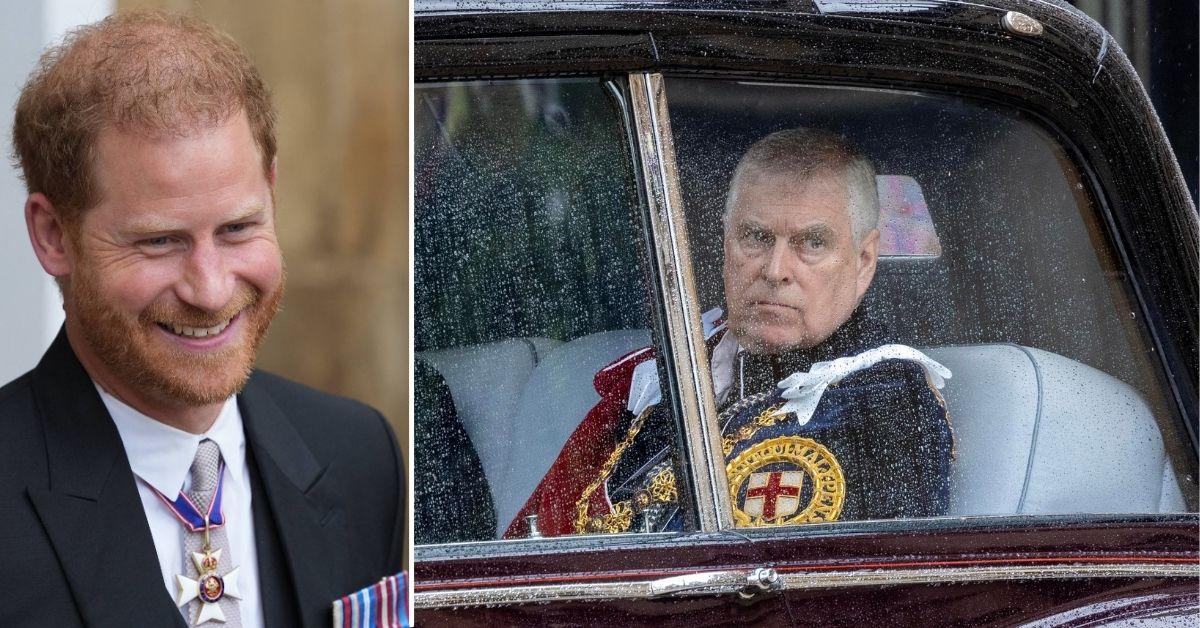 Prince Harry's Attitude Toward Royals Is 'Standoffish'