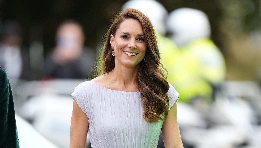 kate middleton color bold