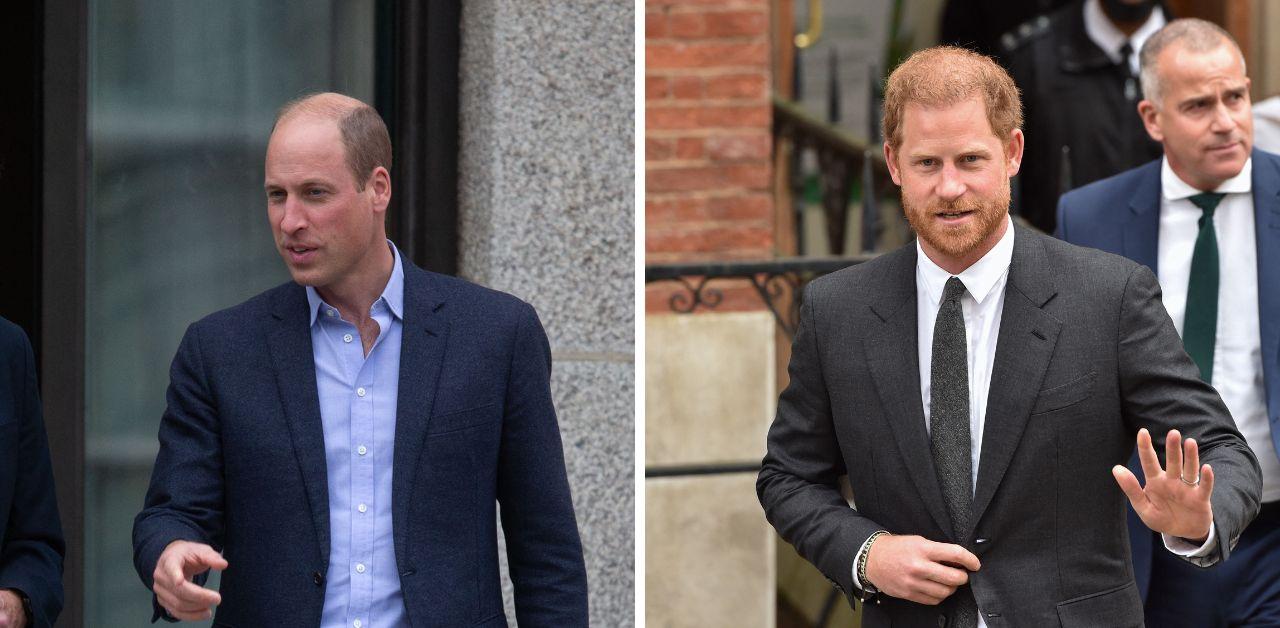 prince william labeled prince harry accident waiting happen