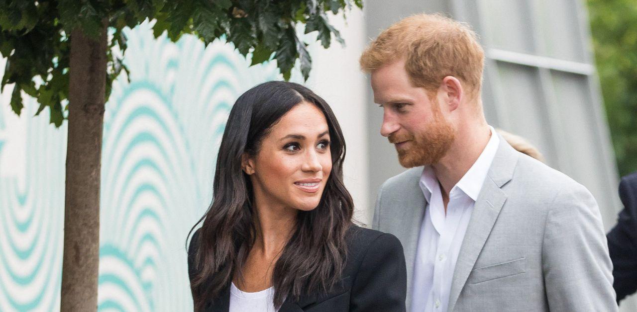 prince harry meghan markle didnt want raise kids monarchy