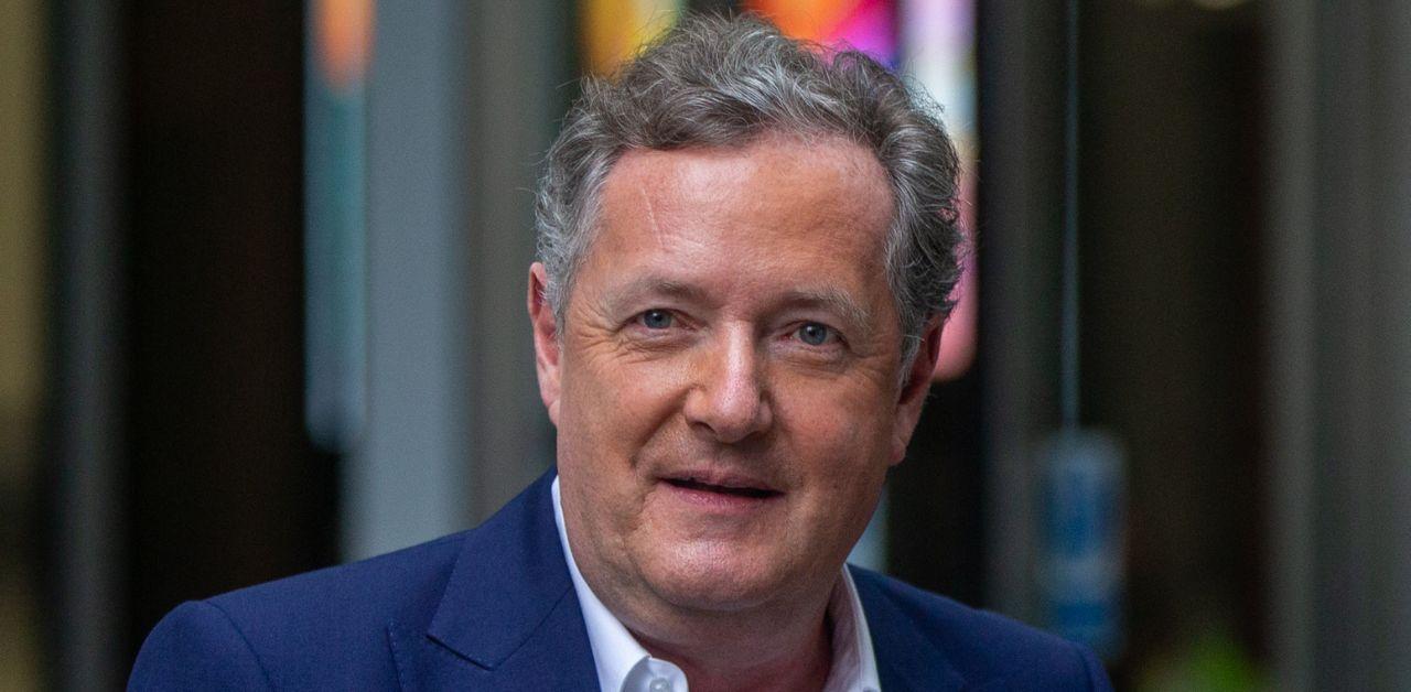 piers morgan received private information prince harry trial