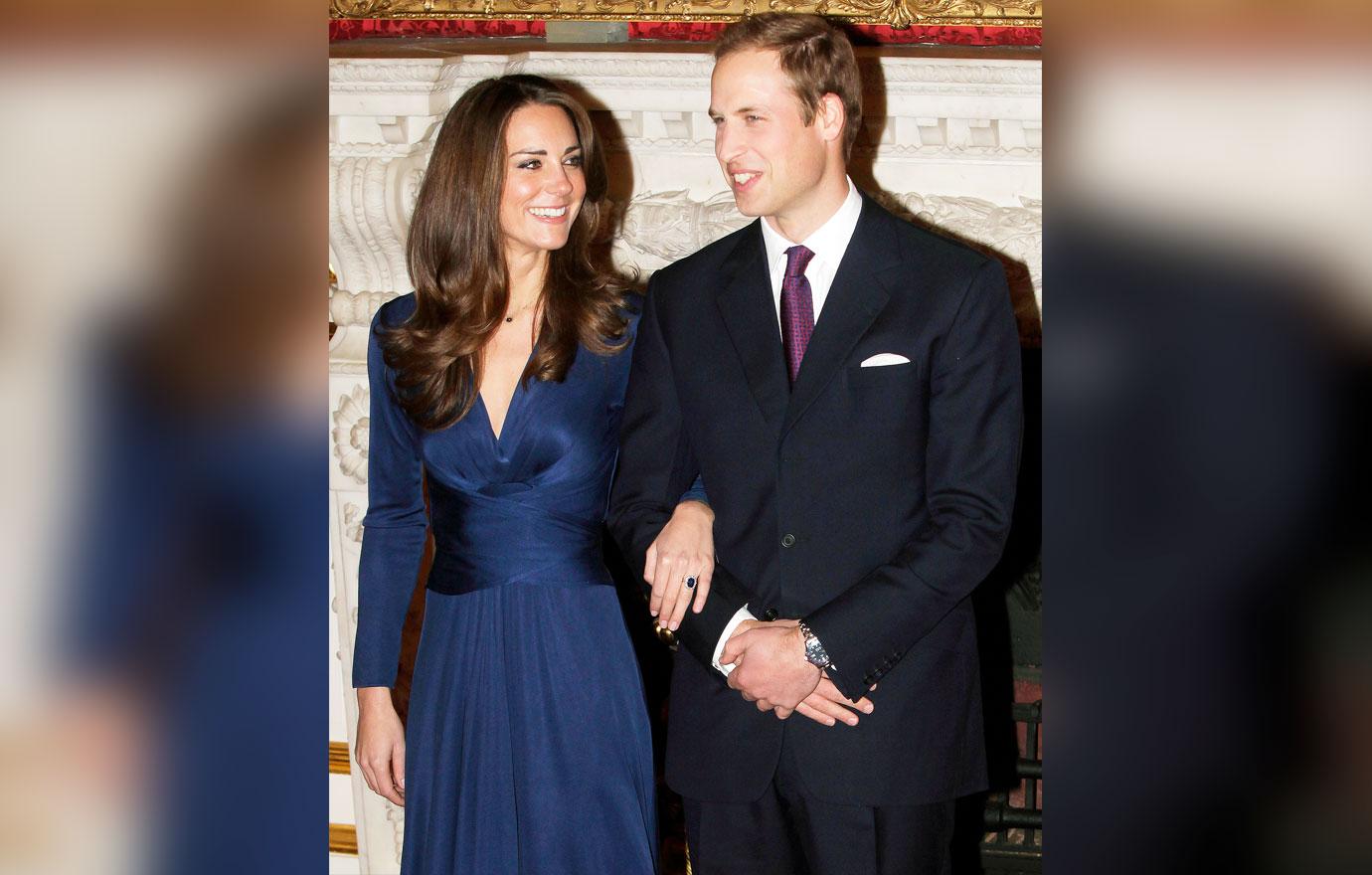 kate middleton and prince williams cutest photos over the years engagement