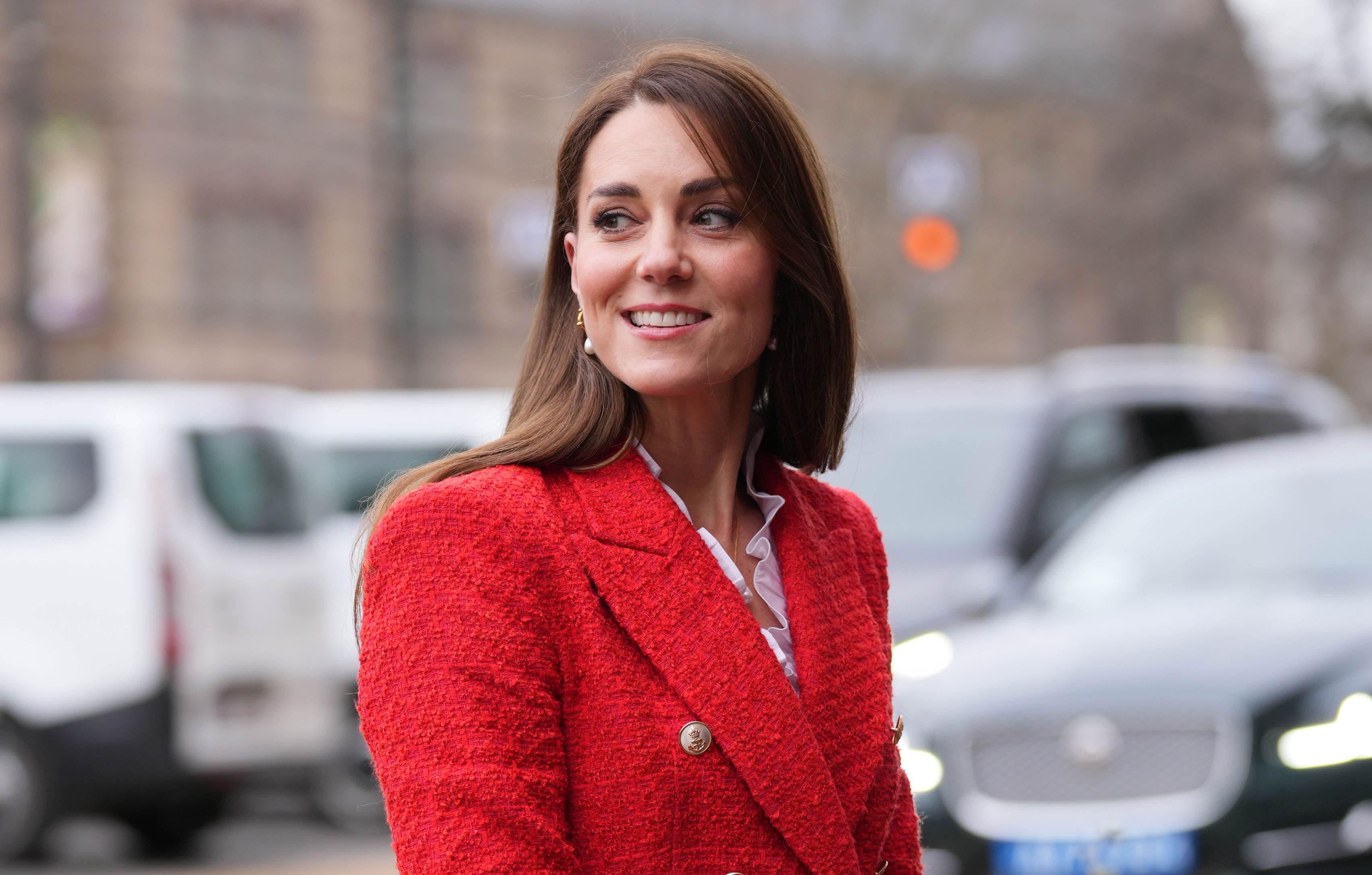 the duchess of cambridge visits denmark