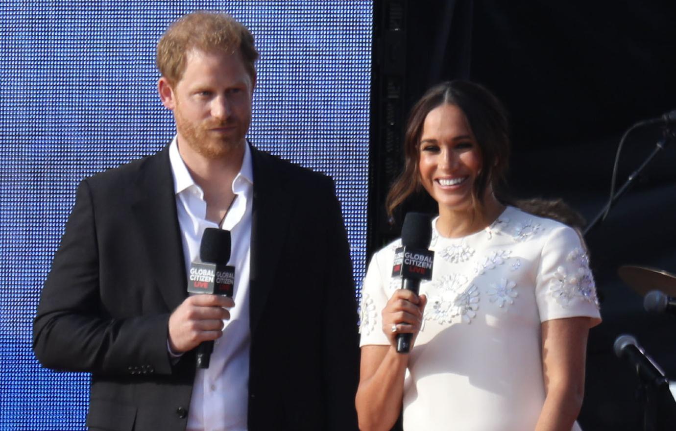 meghan markle may be launching makeup line guthy renker