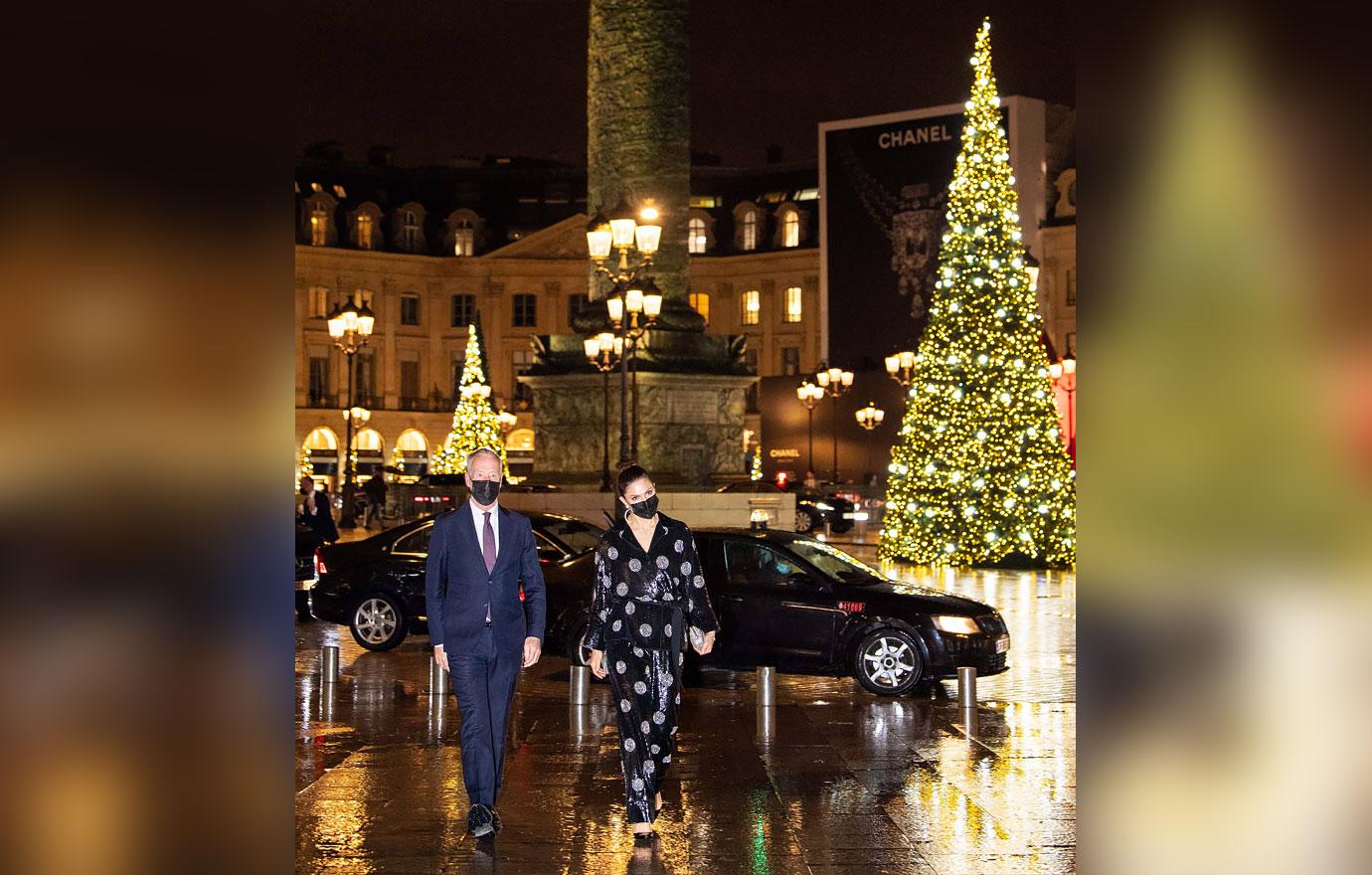 princess victoria  day visit to paris