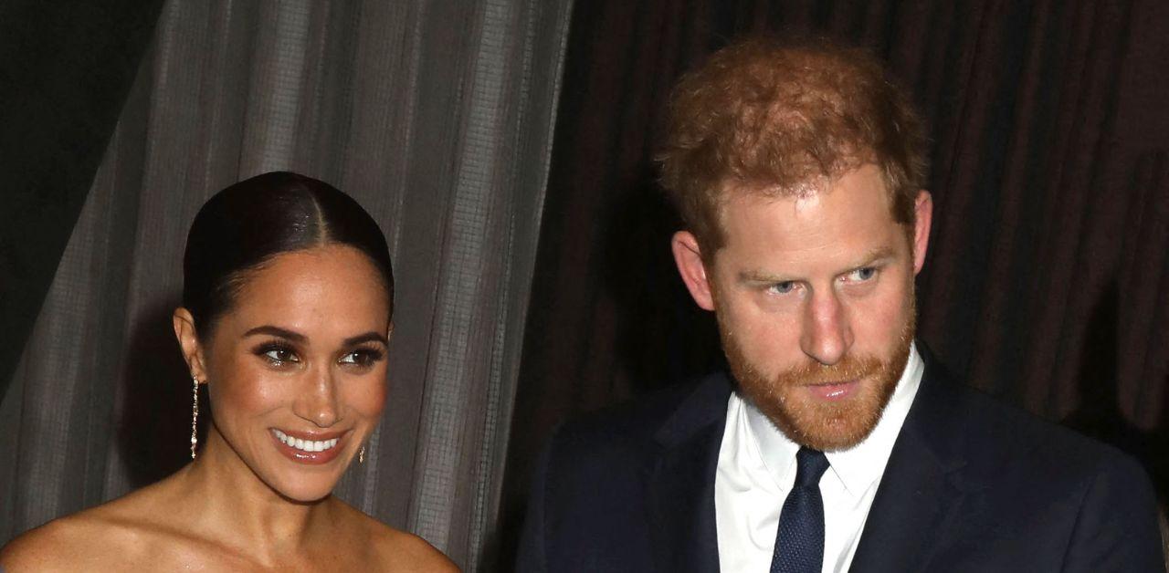 meghan markle prince harry archetypes patent shut down