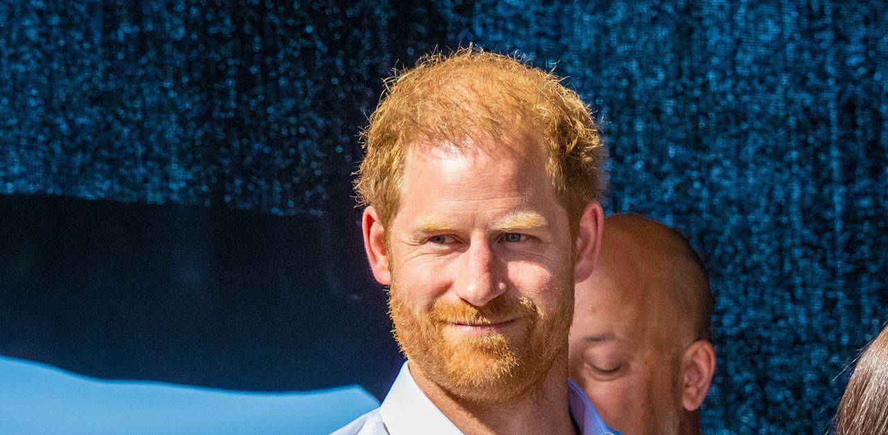 prince harry attend f race without meghan markle