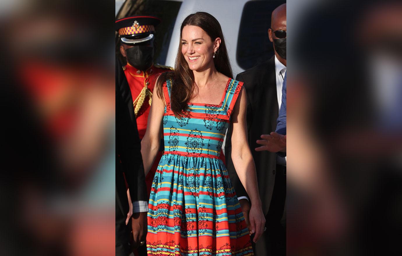 the duke and duchess of cambridge visit belize jamaica and the bahamas day four