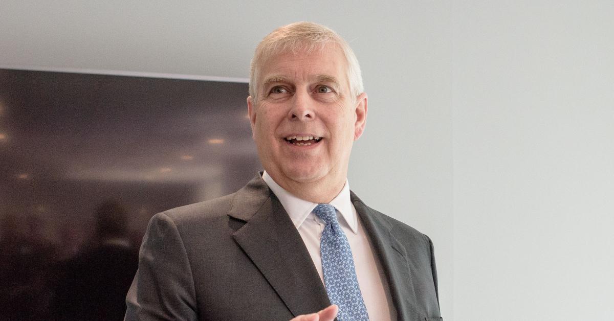 prince andrew mocked