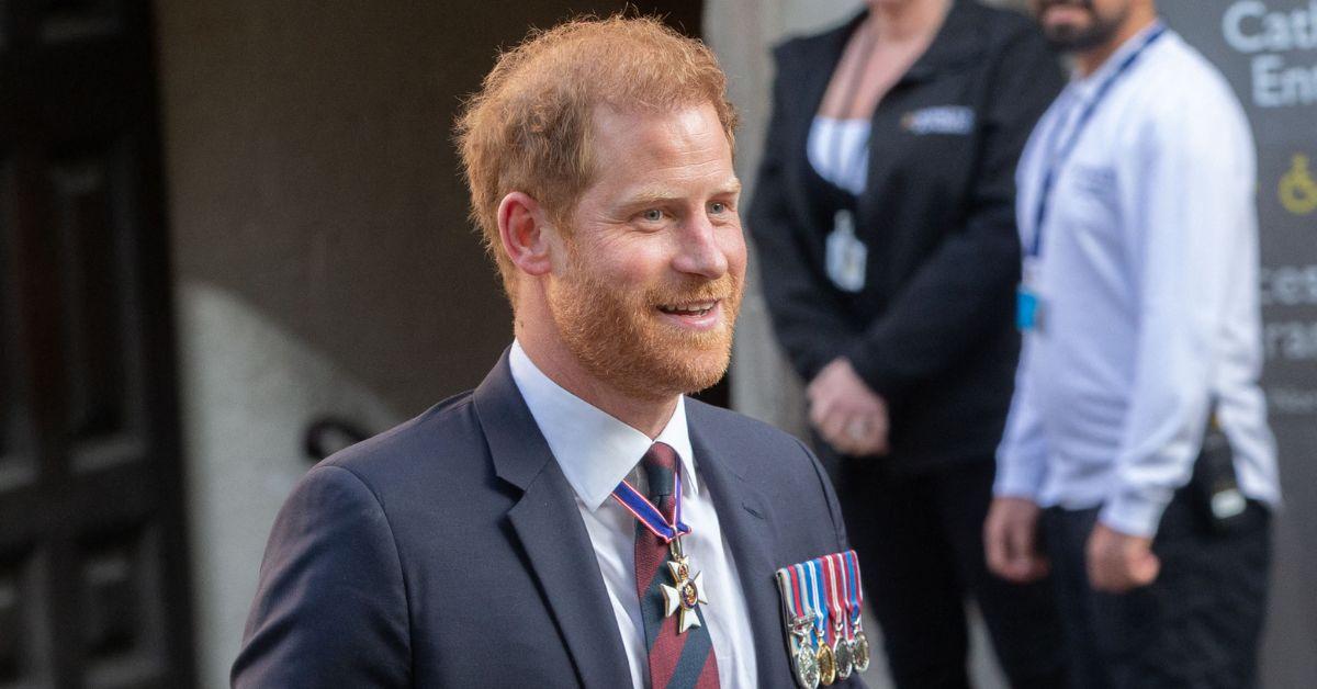 prince harry