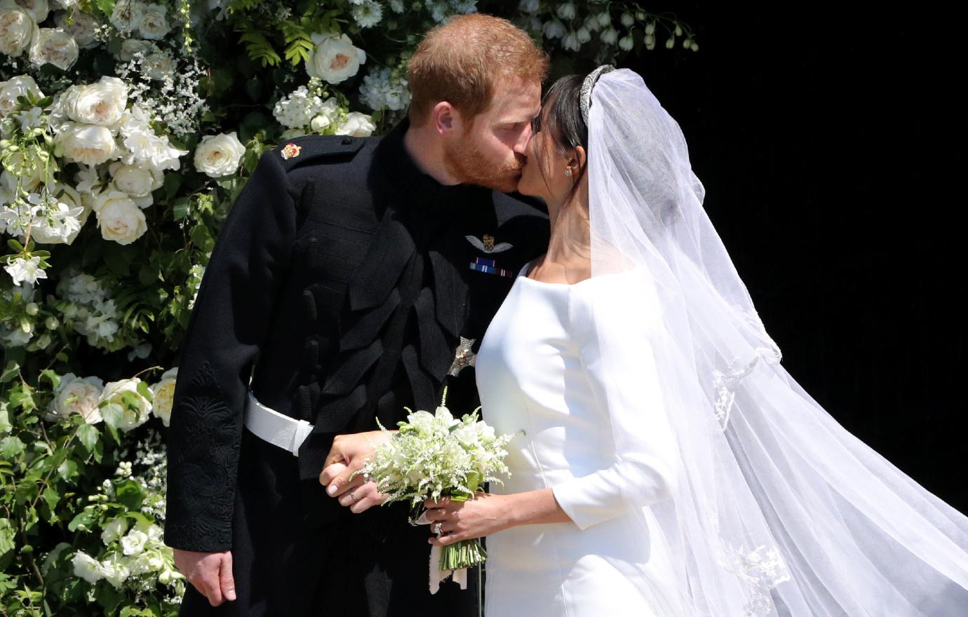 prince harry meghan markle legality secret wedding