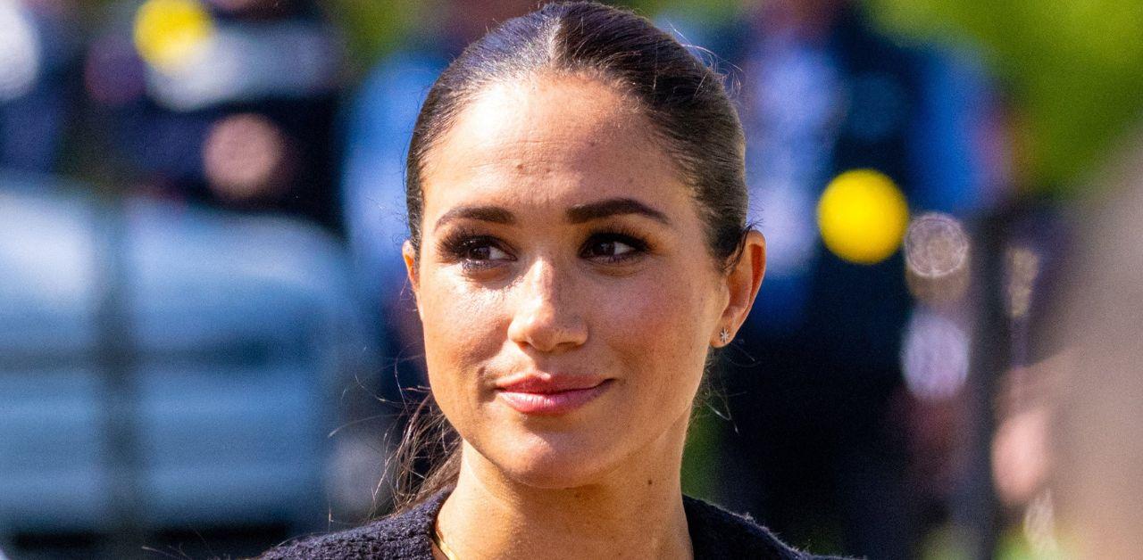 meghan markle great making first impression