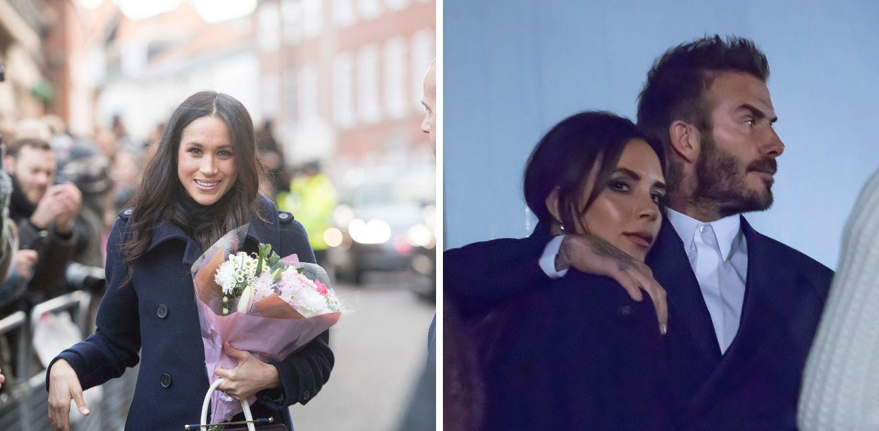 meghan markle slammed milking victoria david beckham