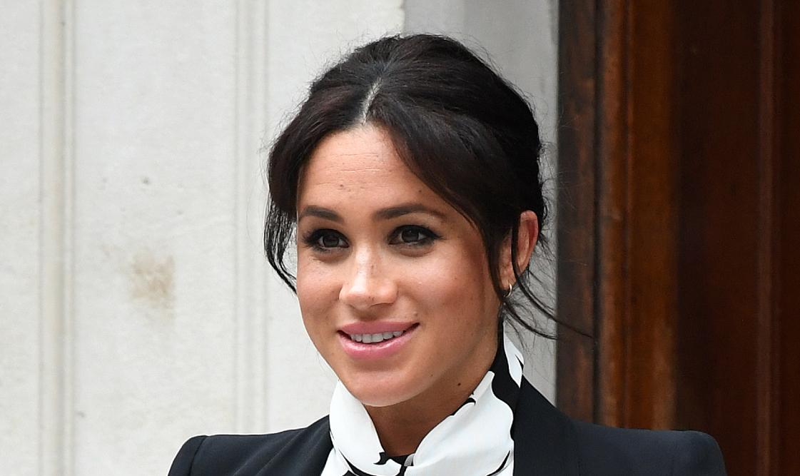 meghan markle defends