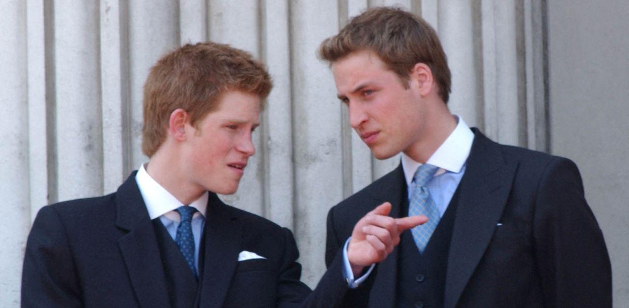 prince william incredibly upset with prince harry