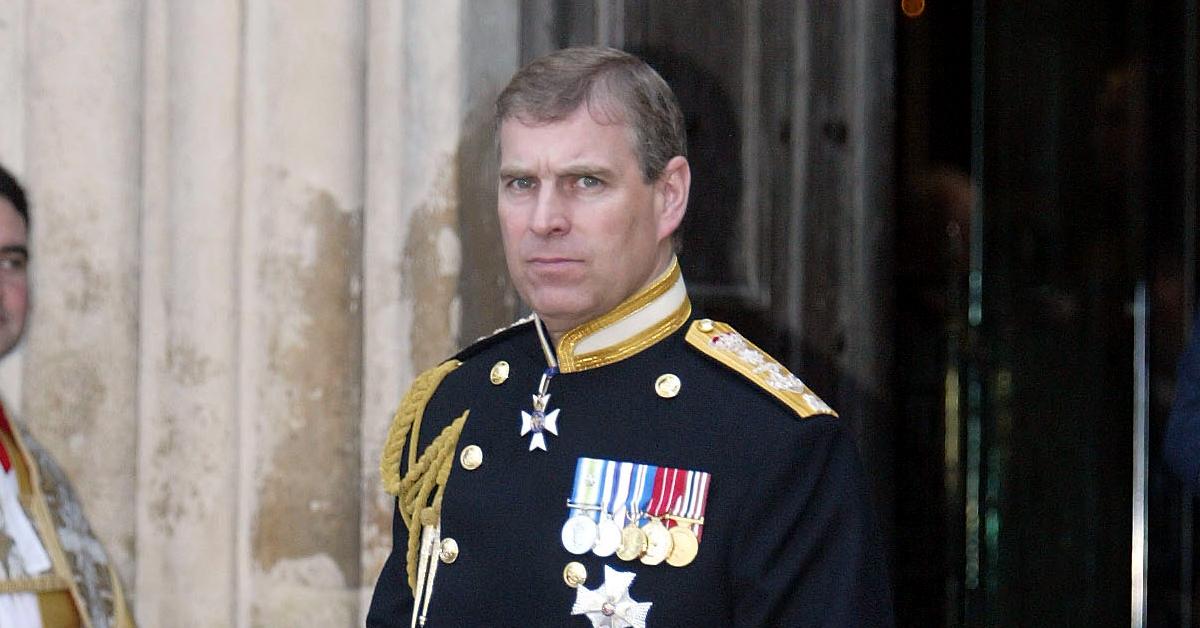 prince andrew court talks