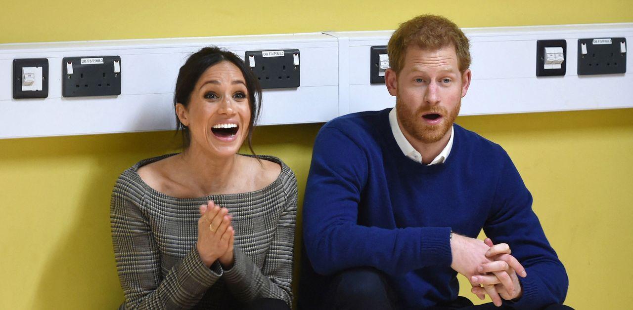 meghan markle admits being mom most important thing