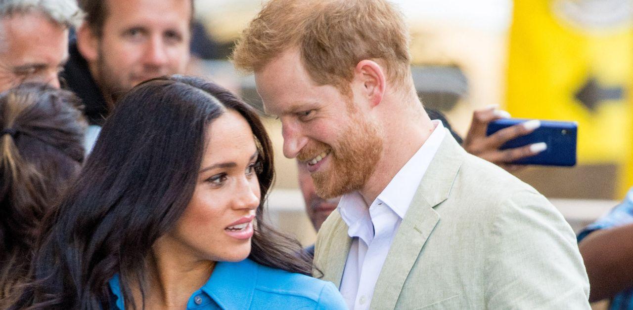 meghan markle prince harry pressured netflix more content