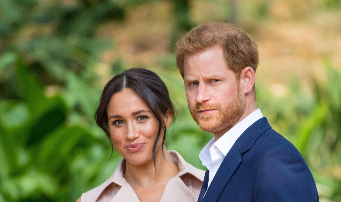 meghan harry royal