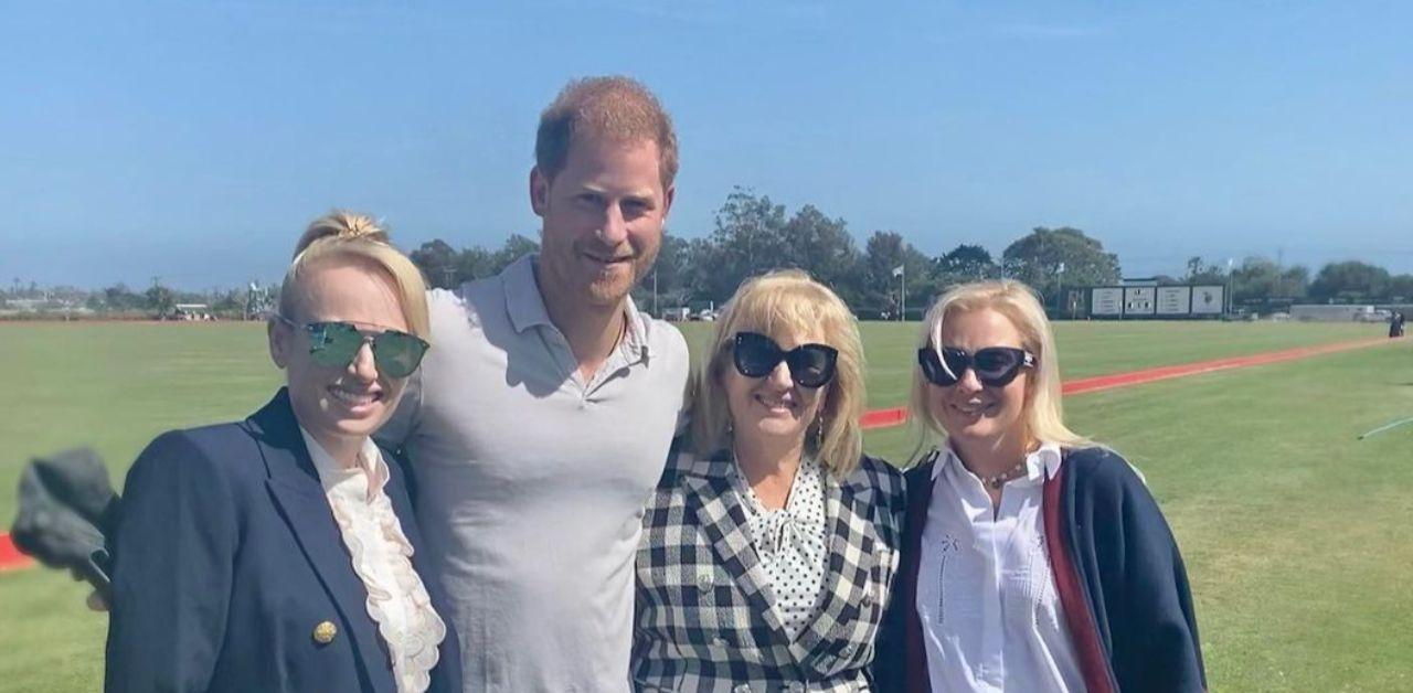 rebel wilson discusses prince harry meghan markle