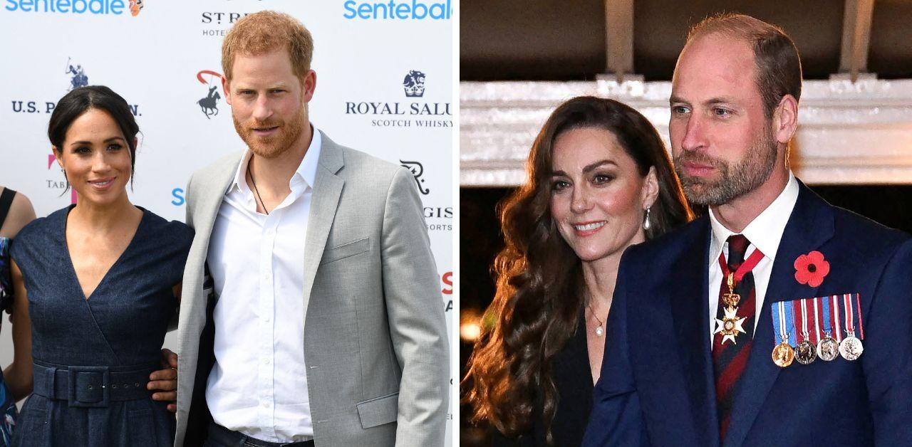 meghan markle wants prince harry make peace royal family