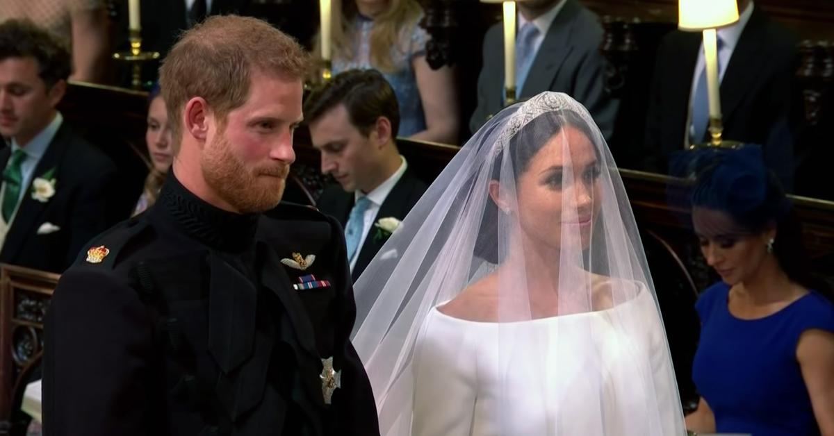 prince harry meghan markle  wedding watch tro