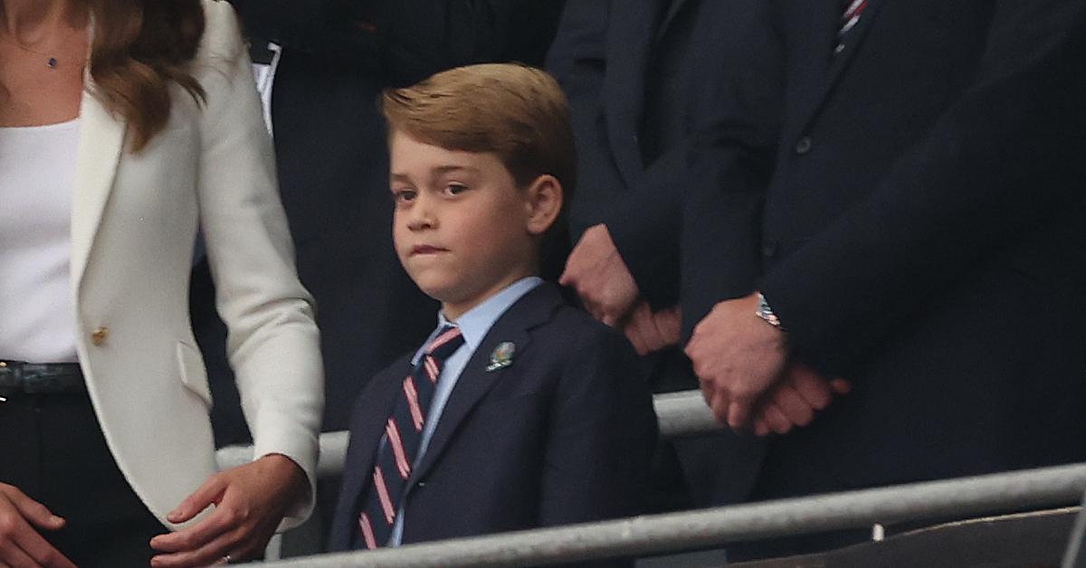 prince george th birthday