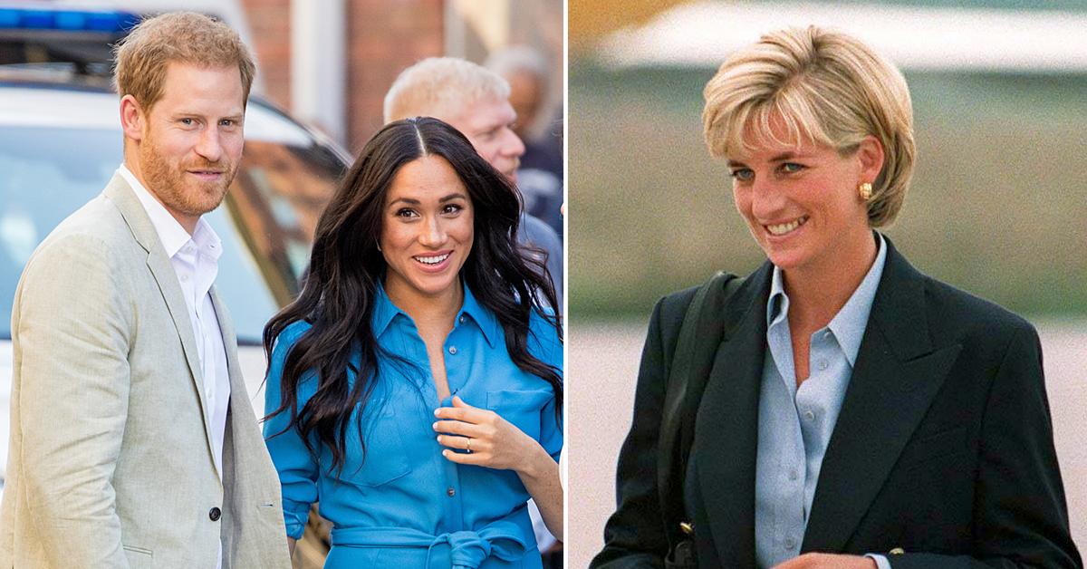 will prince harry meghan markle name their daughter princess diana