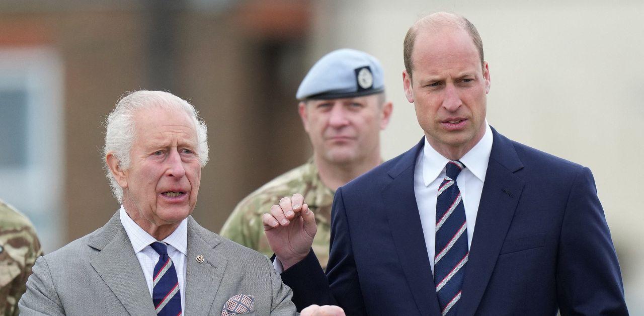 prince william is preventing king charles prince harry proper reconciliation