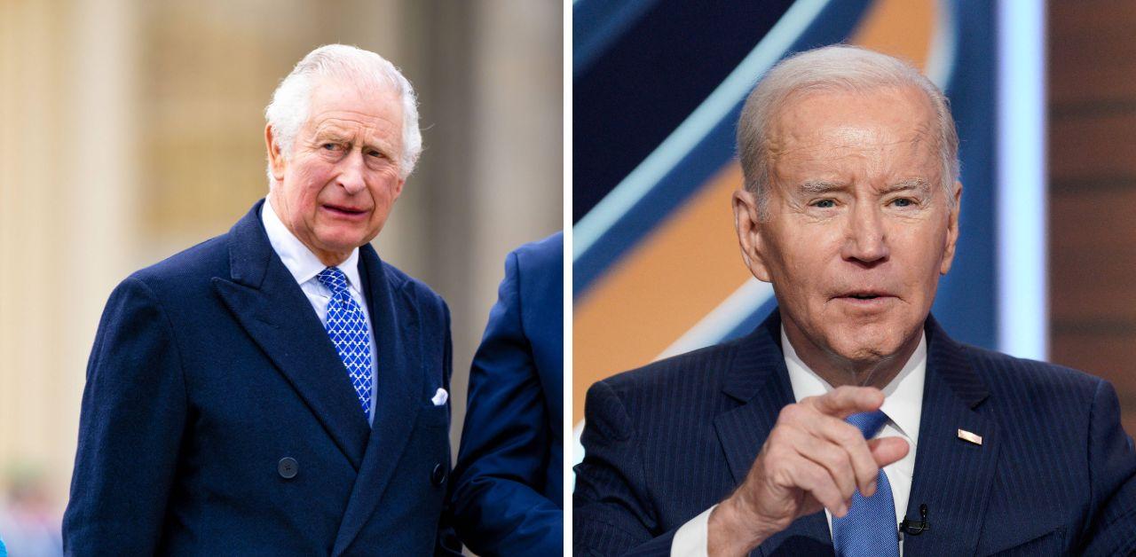 Joe Biden Won't Attend King Charles' Coronation