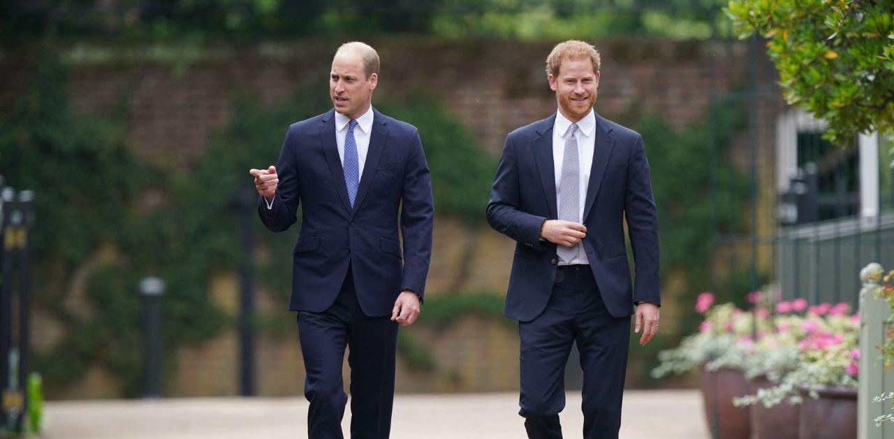 prince william not upset prince harry ditching christmas uk