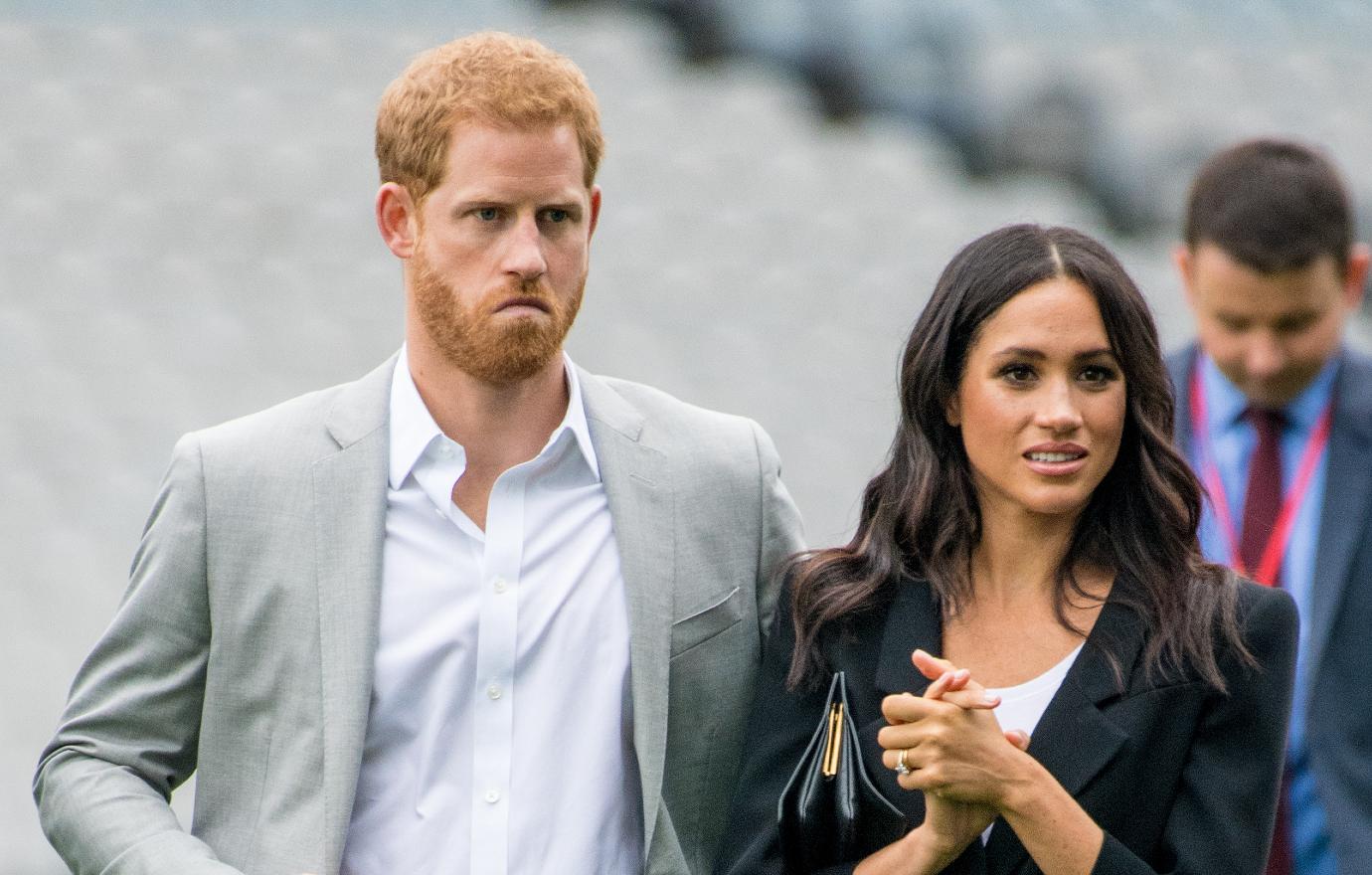 prince harry meghan markles popularity