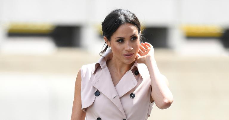 Uk Publisher Begins Appeal Over Private Meghan Markle Letter 1396